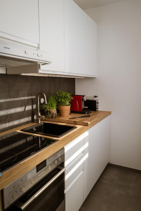 Zentrumsnahe Leipzig-Apartments, Nahe Ufz Und Bmw Inkl Parkplatz Und Fahrraeder Exterior foto